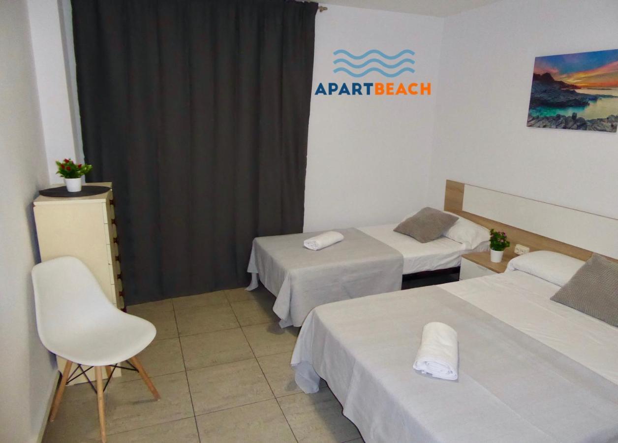 Apartbeach Salou Y Playa 742 Exterior foto